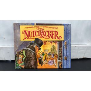 The Nutcracker/Pop-up Dimensional Storybook Preowned